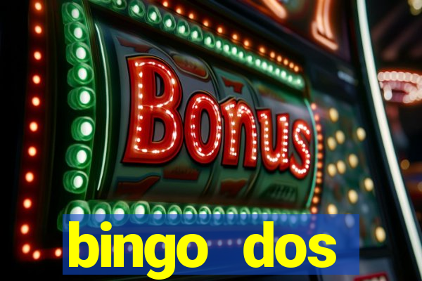 bingo dos sentimentos pdf